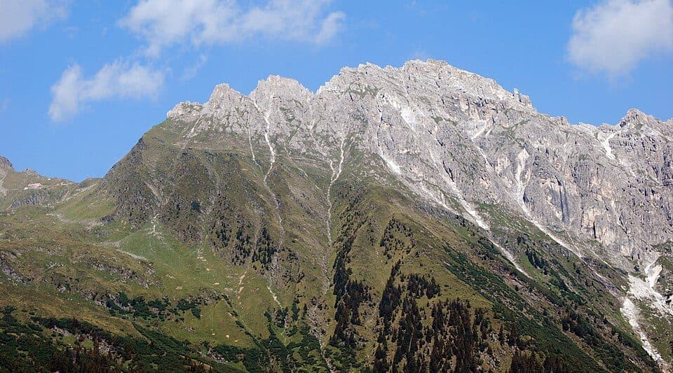 Kalkwand (Stubaier Alpen)