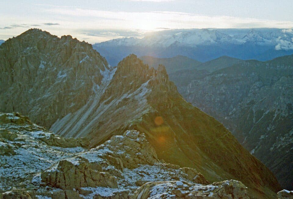 Kalkwand (Stubaier Alpen) — Foto 3