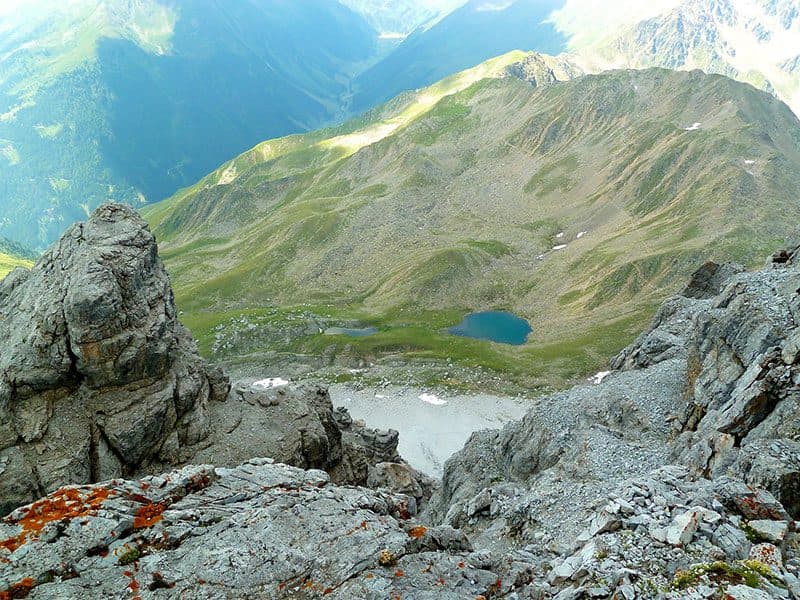 Schlicker Seespitze — Foto 3