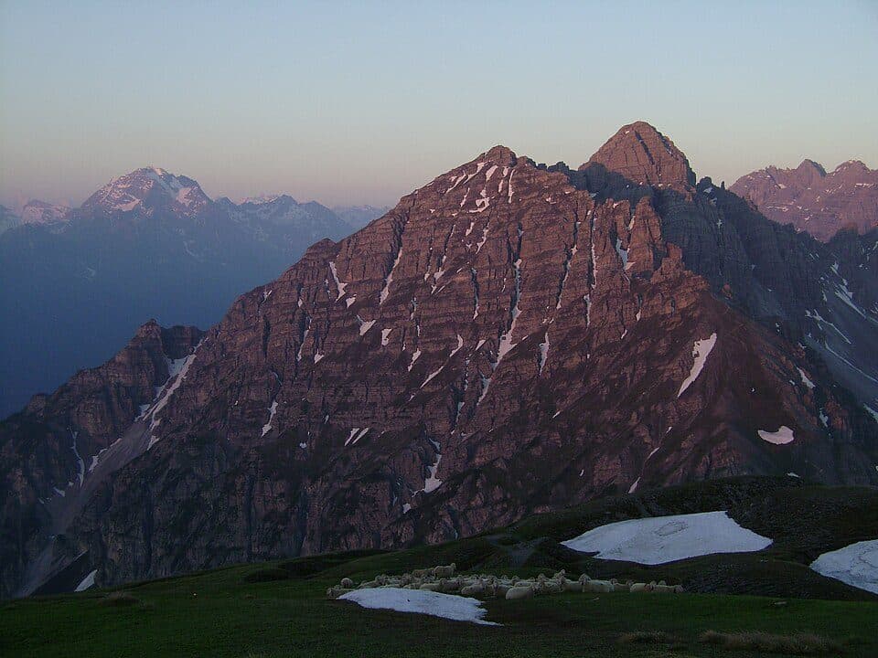 Ampferstein