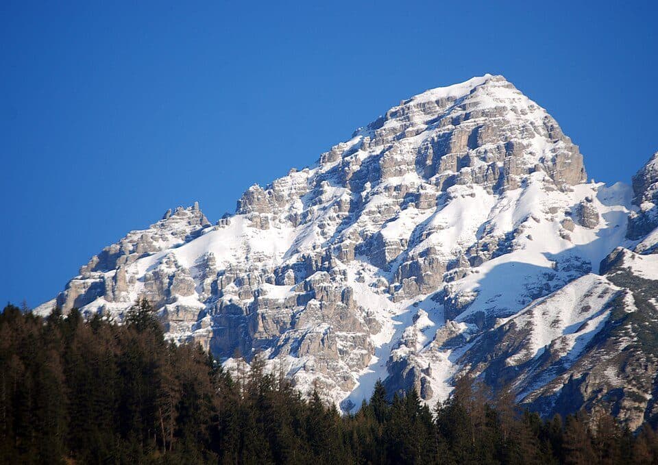 Marchreisenspitze — Foto 3