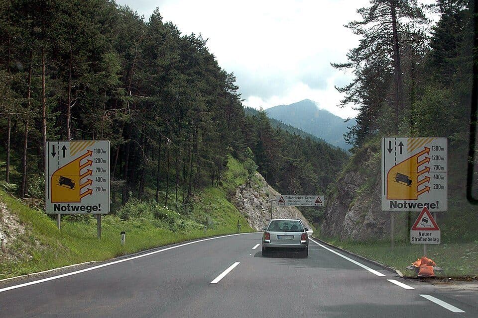 Wanderwegenetz Reith bei Seefeld