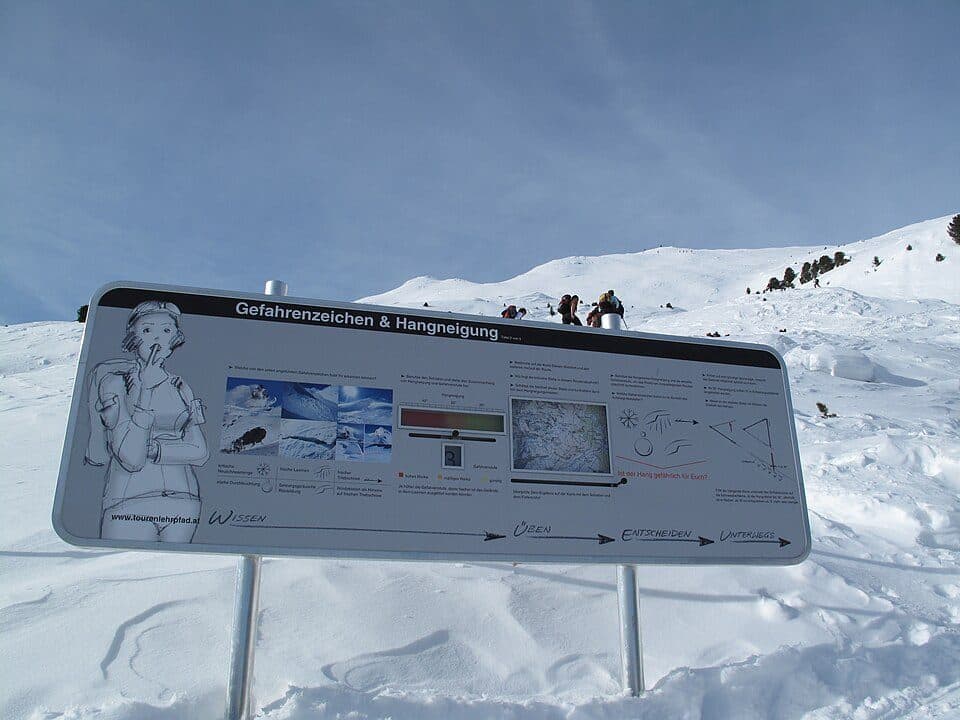 Lampsenspitze — Foto 3