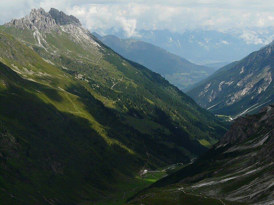 Elferspitze (Stubaier Alpen) — Foto 2