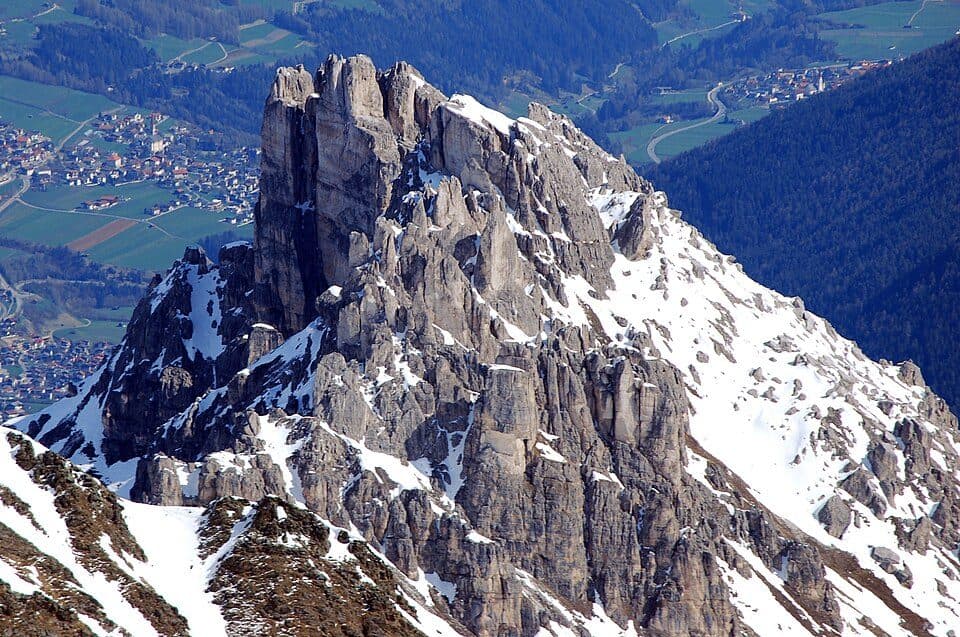 Elferspitze (Stubaier Alpen) — Foto 3