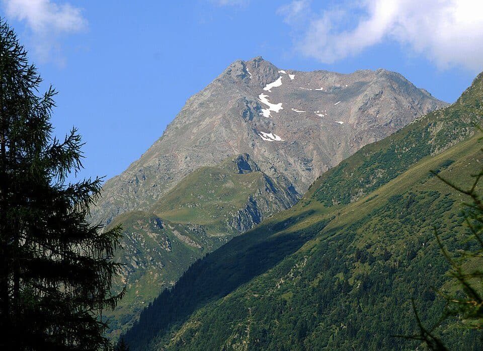 Äußere Wetterspitze — Foto 2
