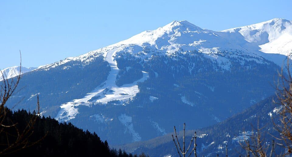 Nösslachjoch-Kreuzgipfel