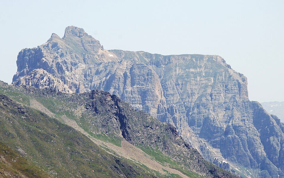 Kirchdachspitze