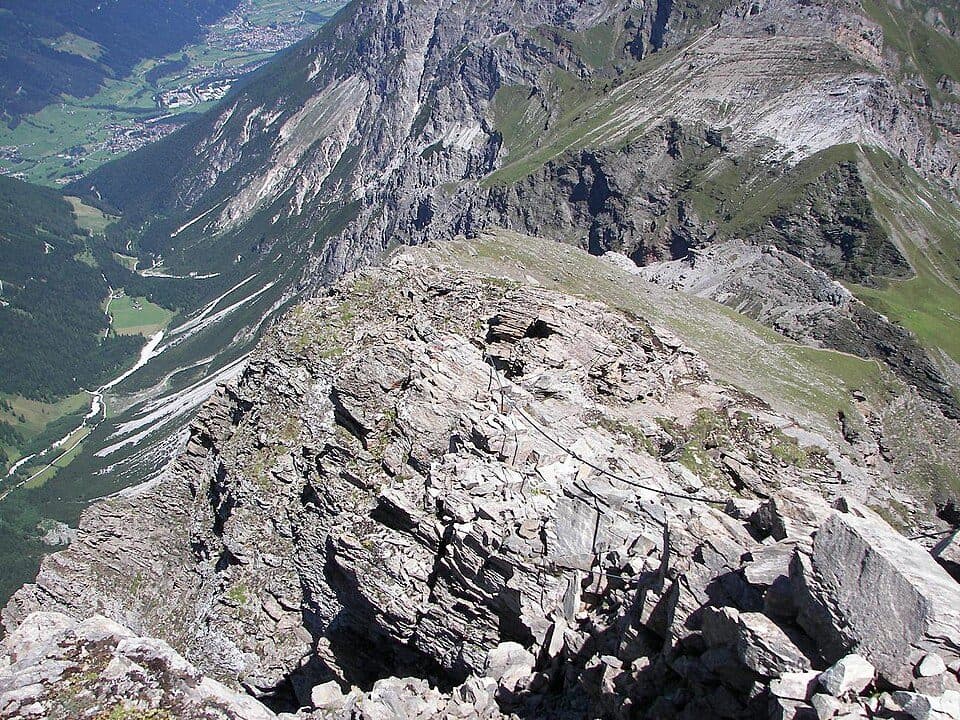 Kirchdachspitze — Foto 2