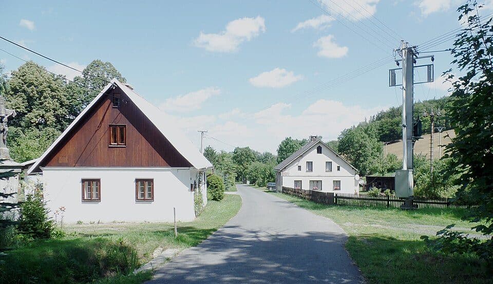 Nové Vilémovice