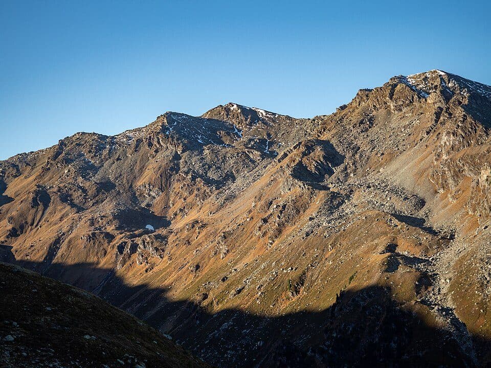 Grünbergspitze