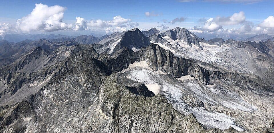 III. Hornspitze (Berliner Spitze) — zdjęcie 2
