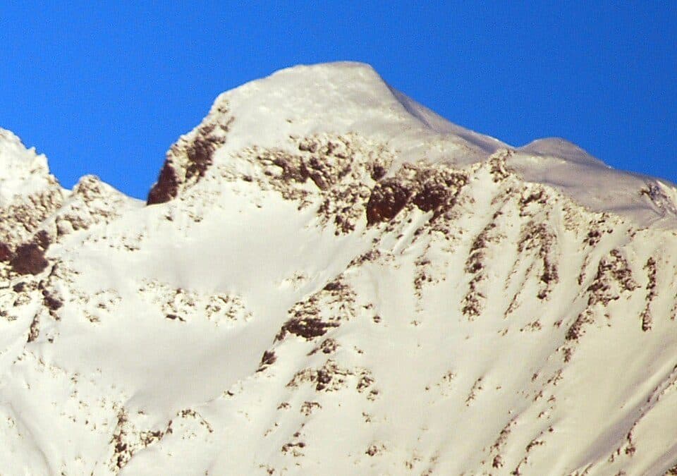Hoher Zahn — Foto 2