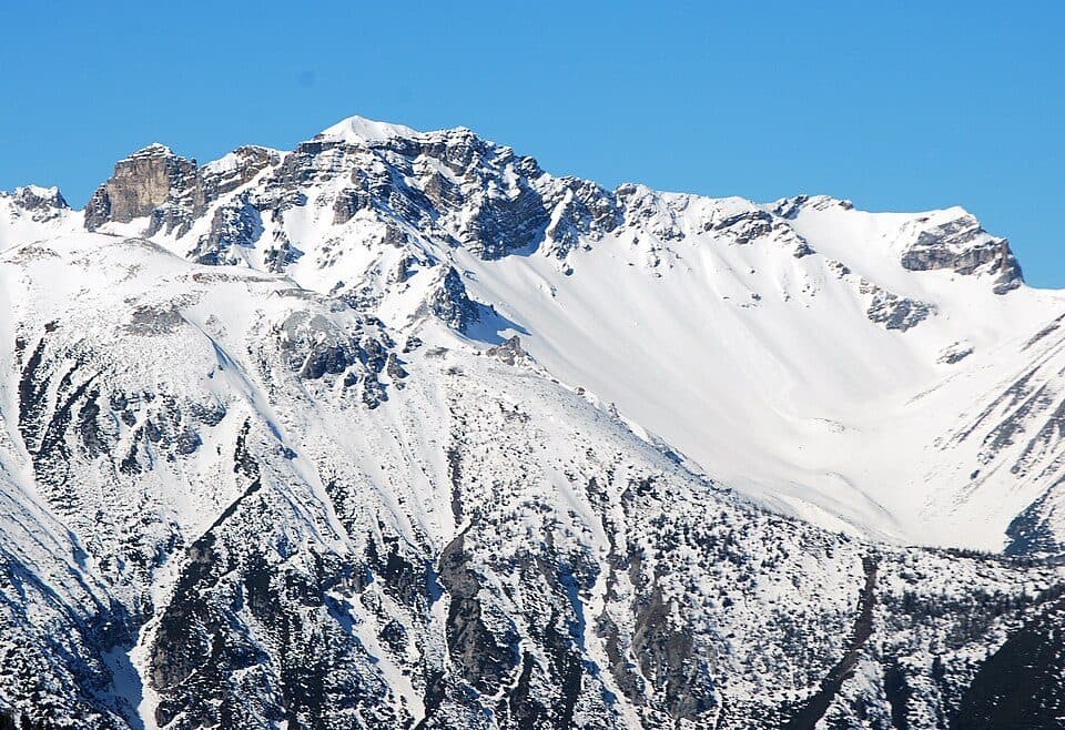Lämpermahdspitze