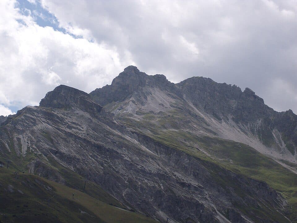 Hoher Burgstall (Kalkkögel) — Foto 3
