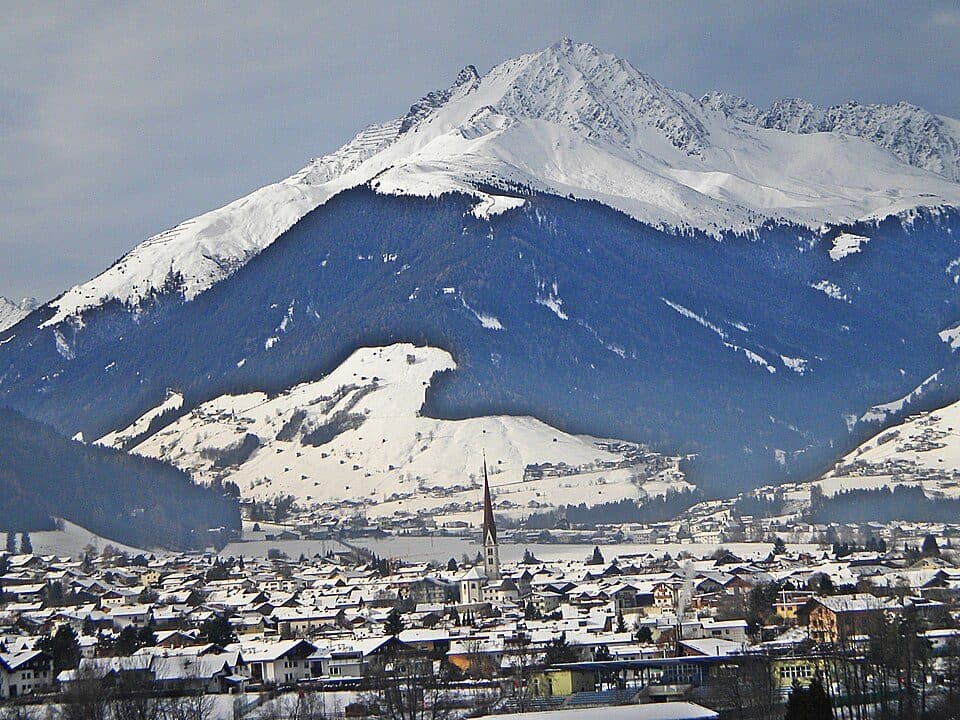 Roßkogel (Stubaier Alpen) — Foto 2