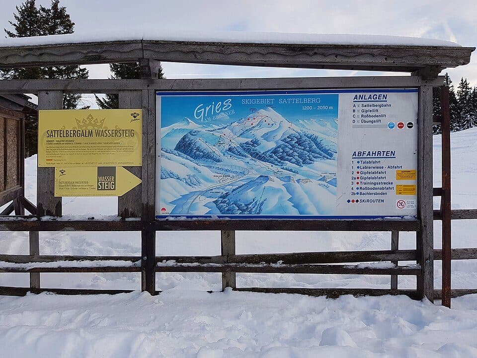 Sattelberg (Stubaier Alpen) — Foto 3