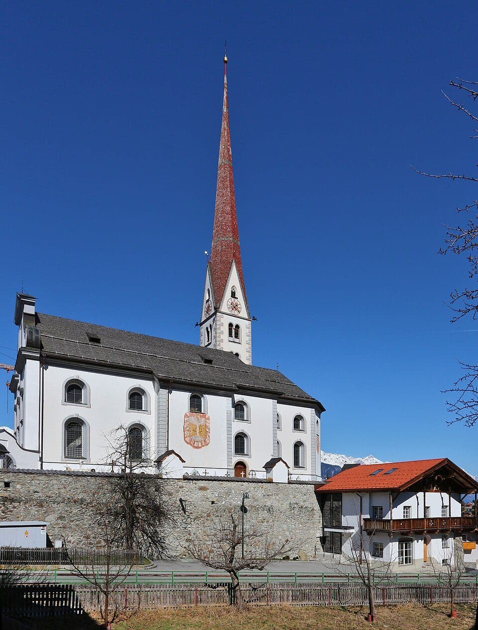 Waldsteig Kristeneben