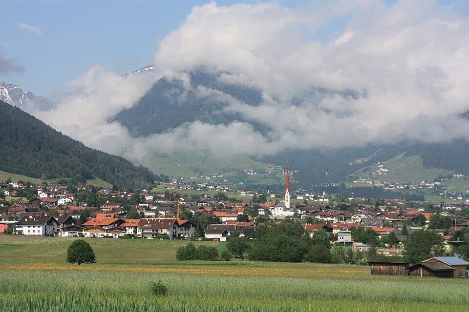 Waldsteig Kristeneben