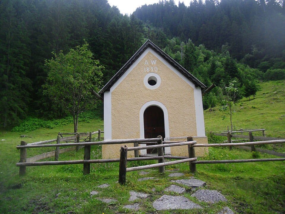 Peter-Anich-Weg