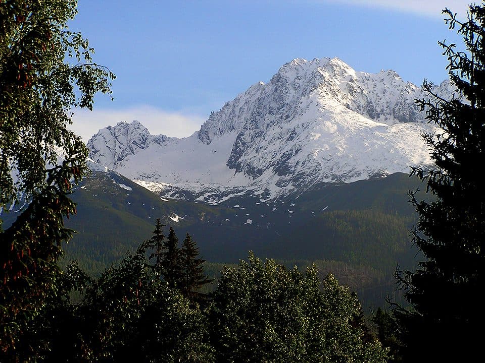 Tatranská Lomnica - Lysá Poľana