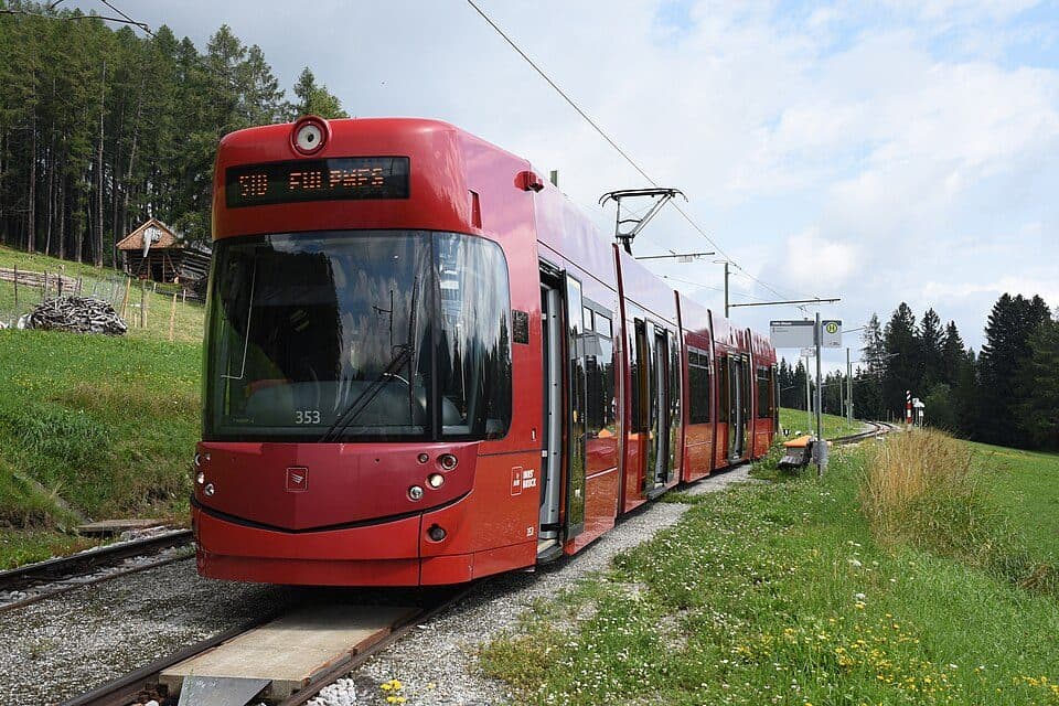Telfer Wiesen — Foto 2