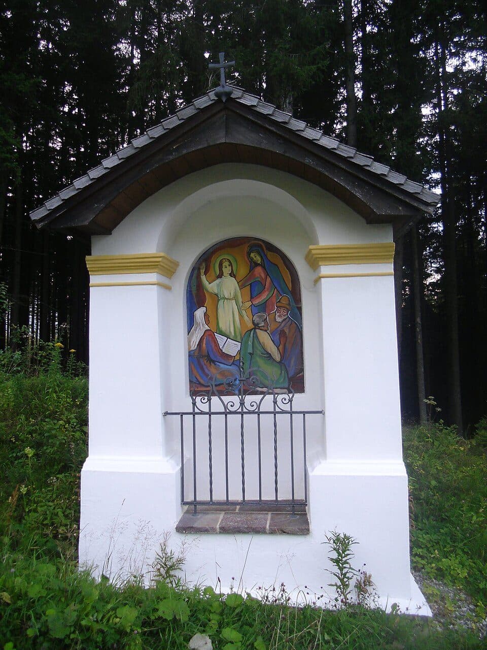 Heiligwasser — Foto 2