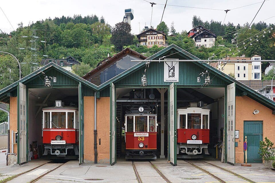 Localbahnmuseum — фото 2