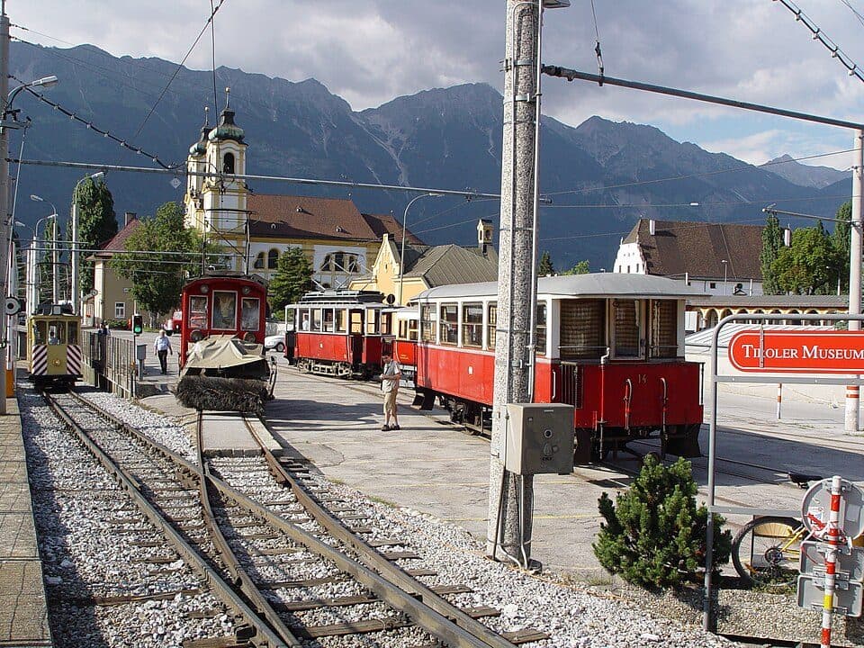 Localbahnmuseum — фото 3