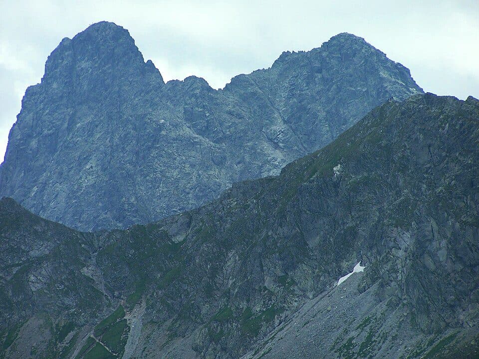 Morskie Oko - Czarny Staw Pod Rysami