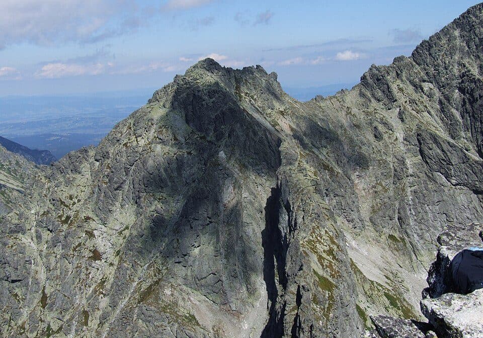 Schronisko PTTK przy Morskim Oku - Morskie Oko (odcinek wschodni)