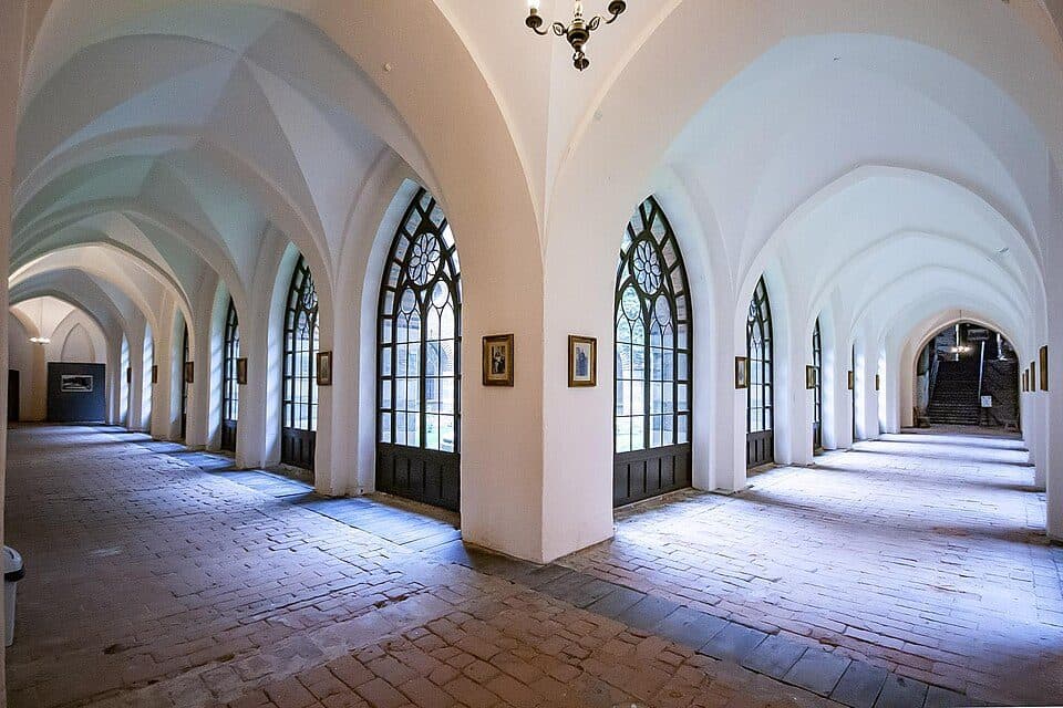 parkowy zielony