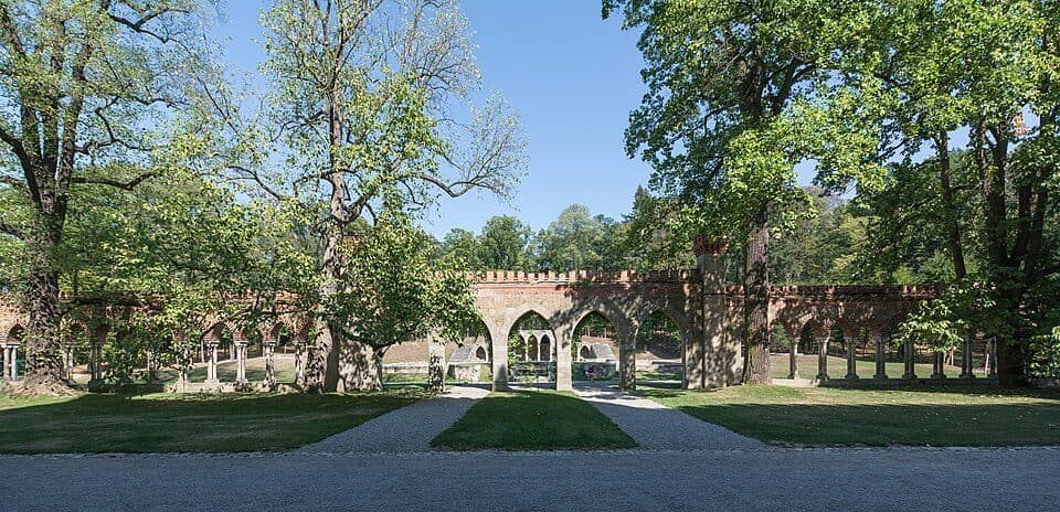 parkowy zielony