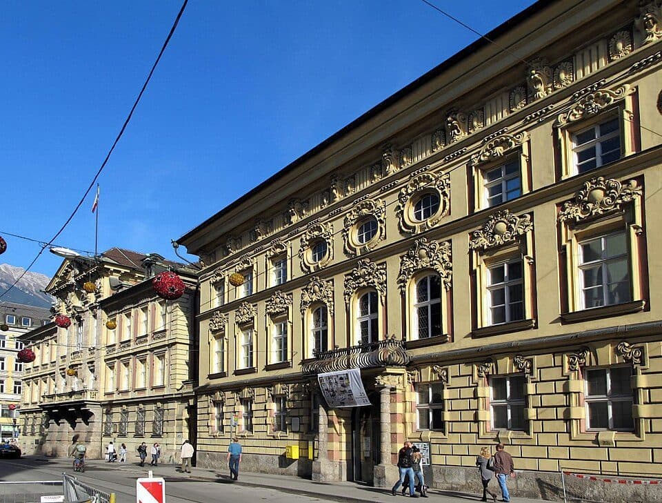 Palais Fugger-Taxis — фото 2
