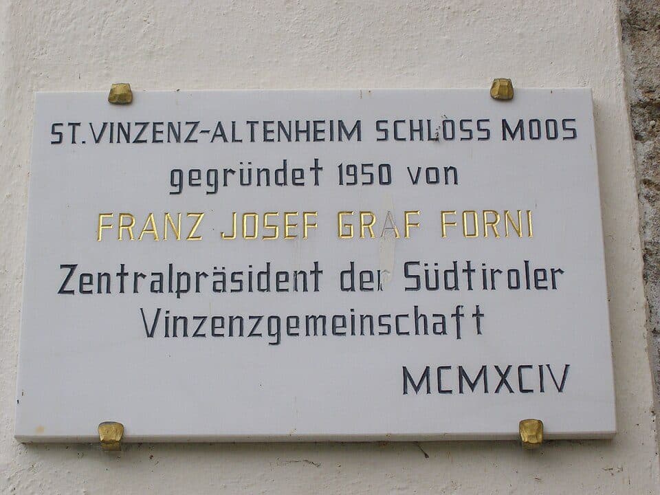 Schloss Moos — zdjęcie 2