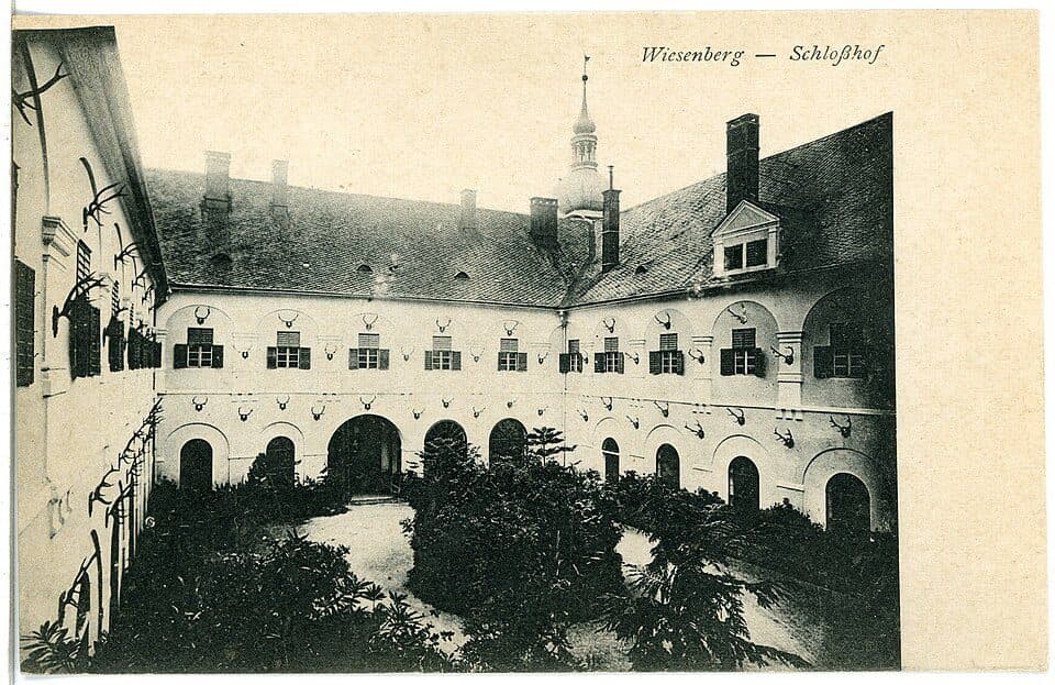 Zámek Loučná nad Desnou — Foto 2