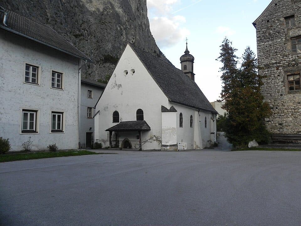 Burg Martinsbühel — Foto 2