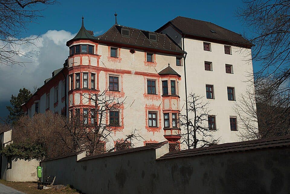Ansitz Schneeburg — Foto 3