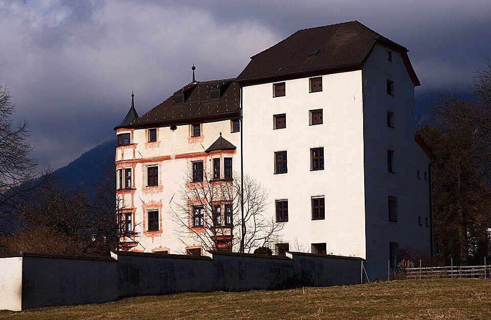 Ansitz Schneeburg — Foto 2
