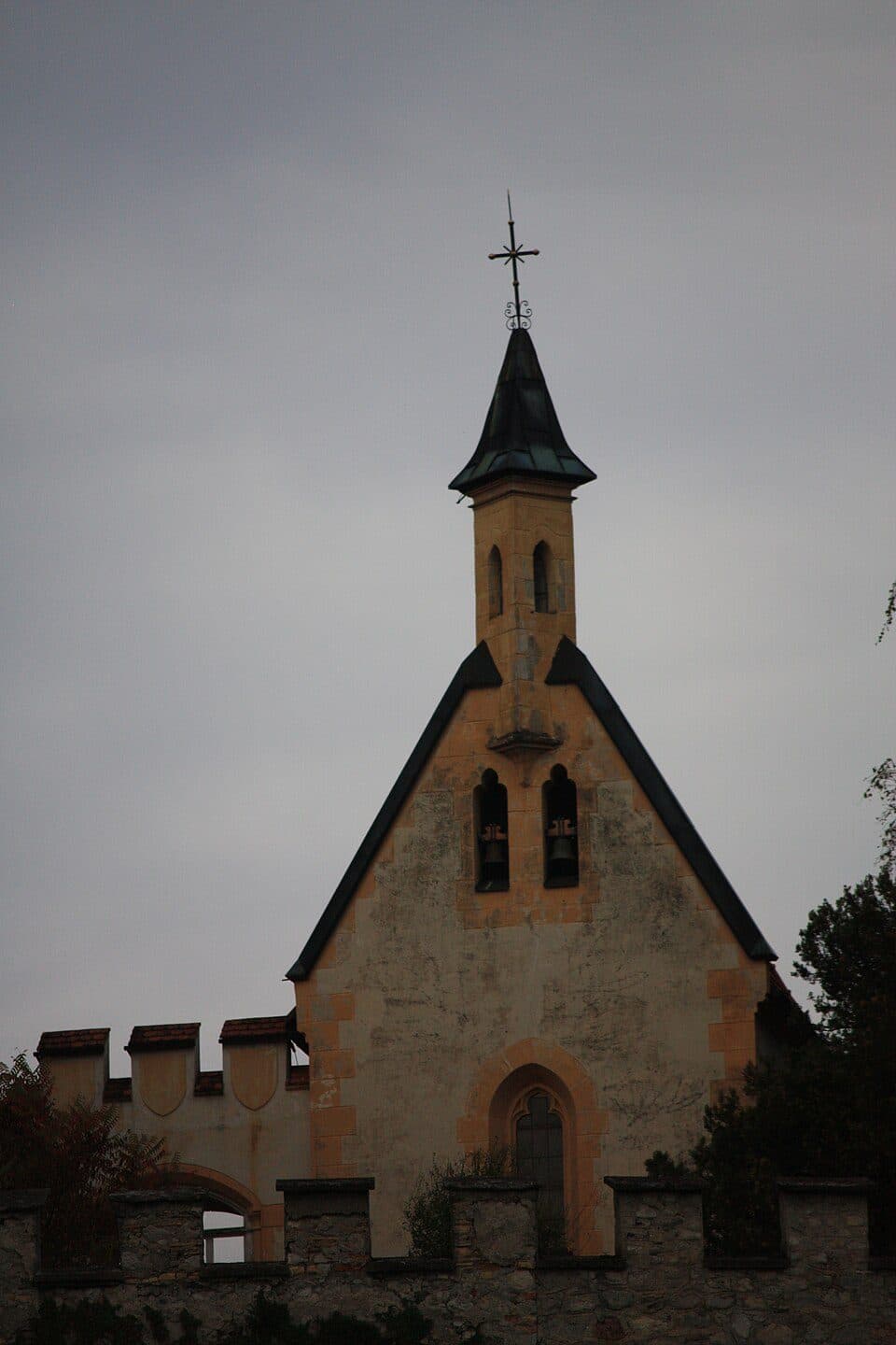 Schloss Melans — Foto 3