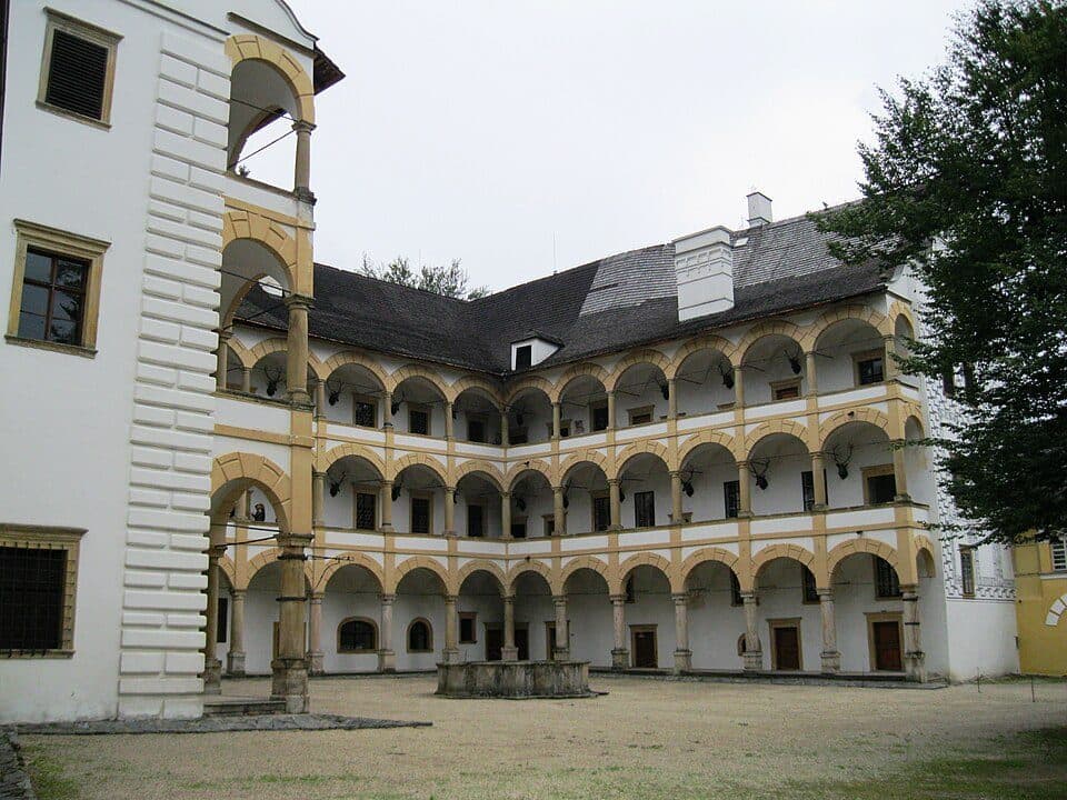 Zamek Velké Losiny — zdjęcie 2