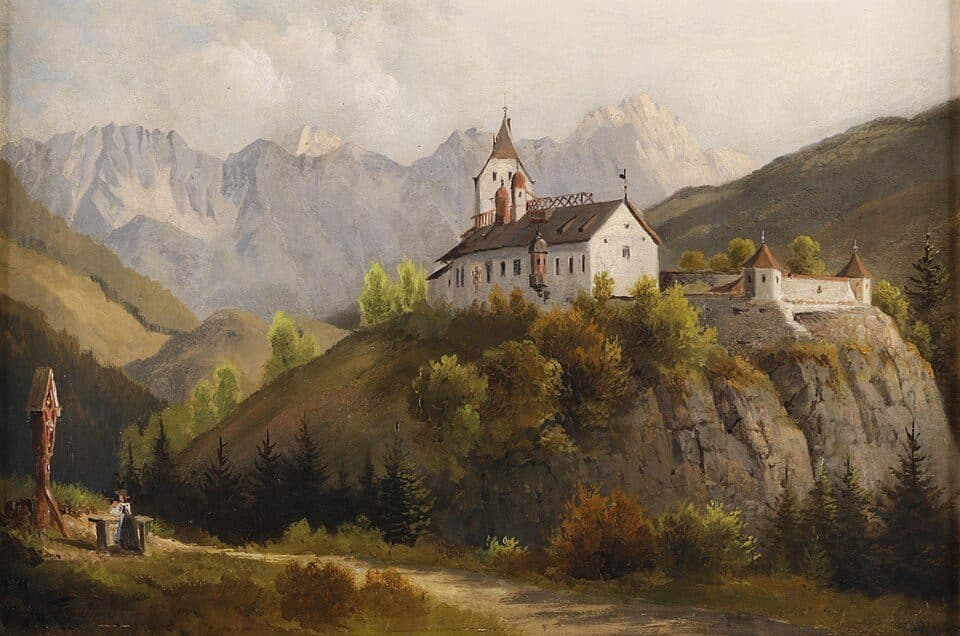 Burg Trautson