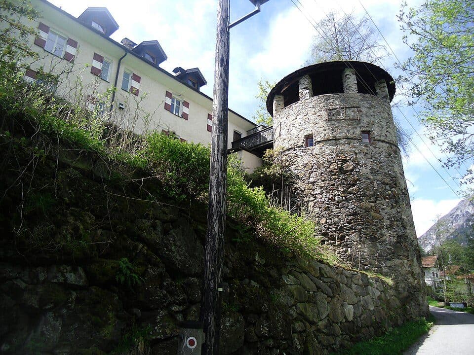 Schloss Schneeberg