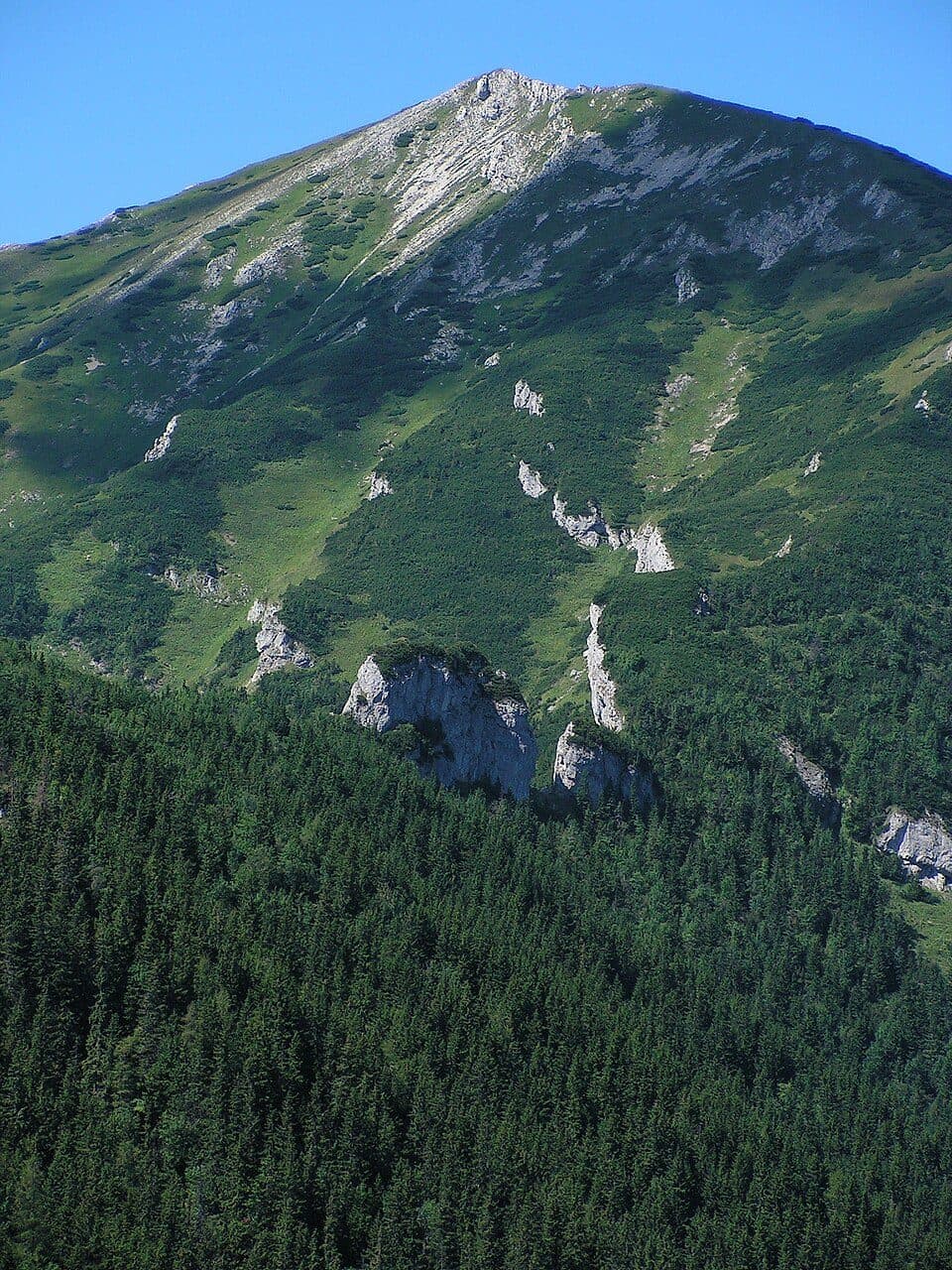 Bujaczy Wierch