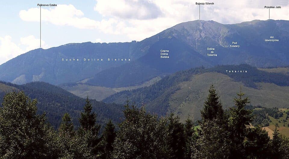 Bujačí vrch — fotografia 3