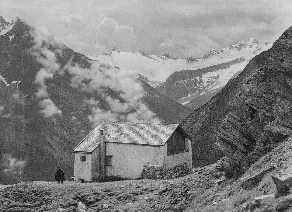 Rifflerhütte — Foto 3