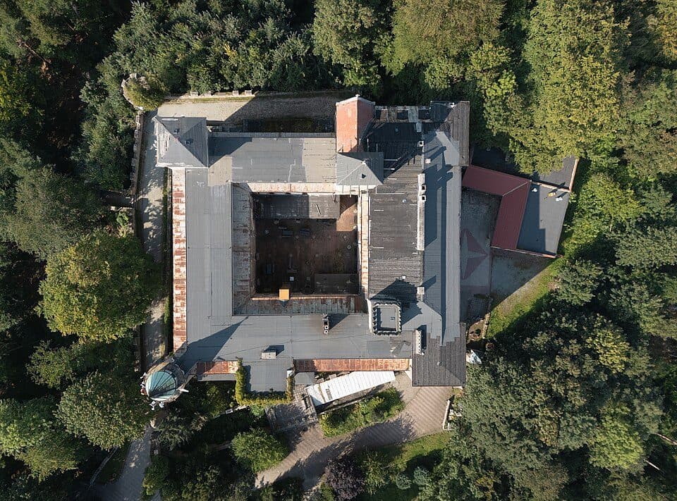 Leśny Szlak Wspinaczkowy
