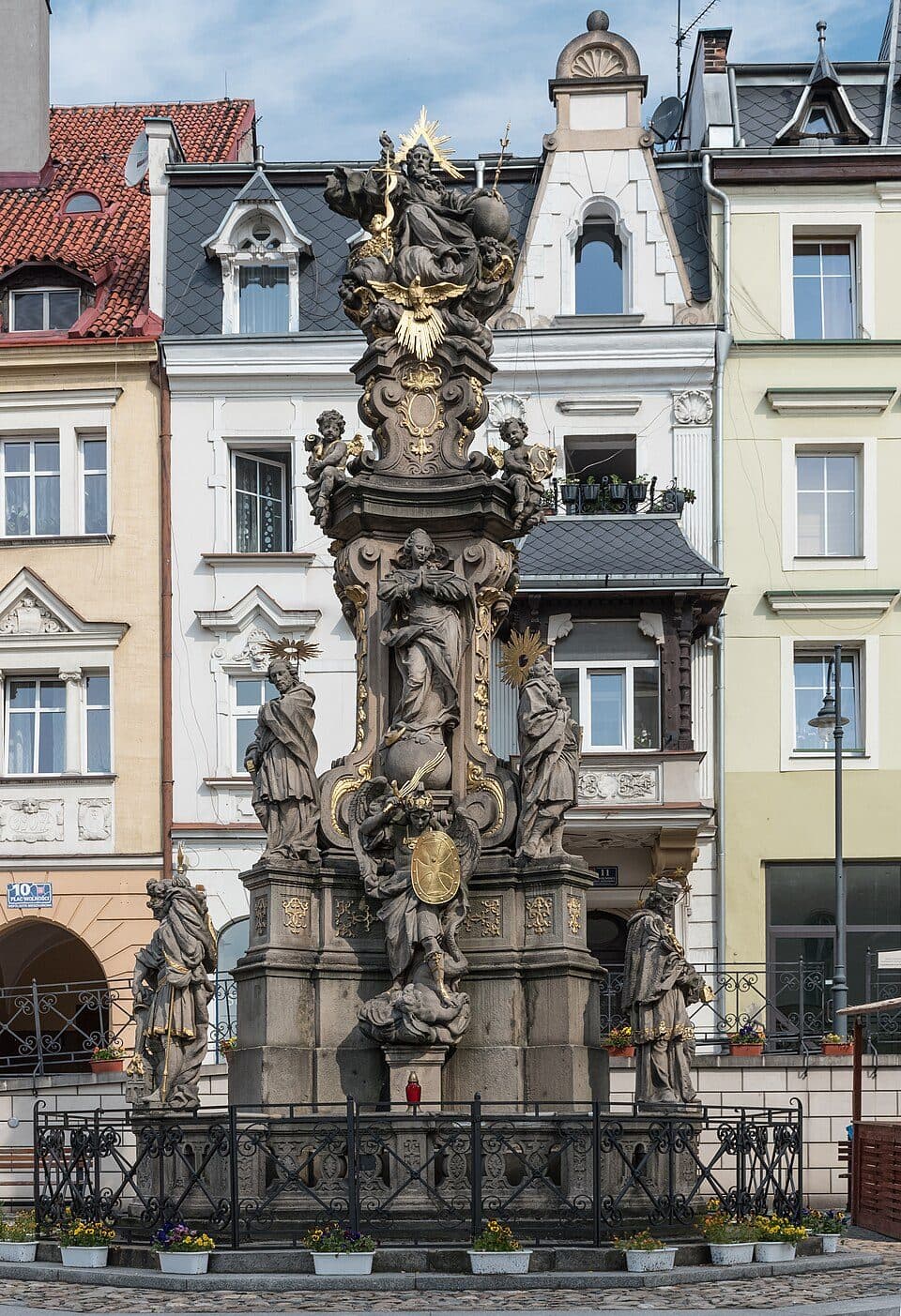 Szlak im. J. Szczypińskiego