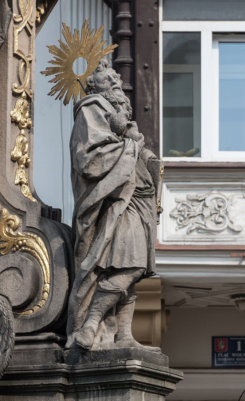 Szlak im. J. Szczypińskiego