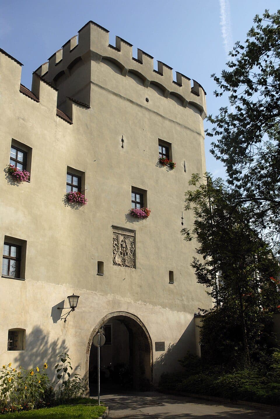Burg Hasegg — fotografia 3